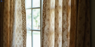Professional curtain stain treatment on-site eureka-vic Matty Curtain Cleaning